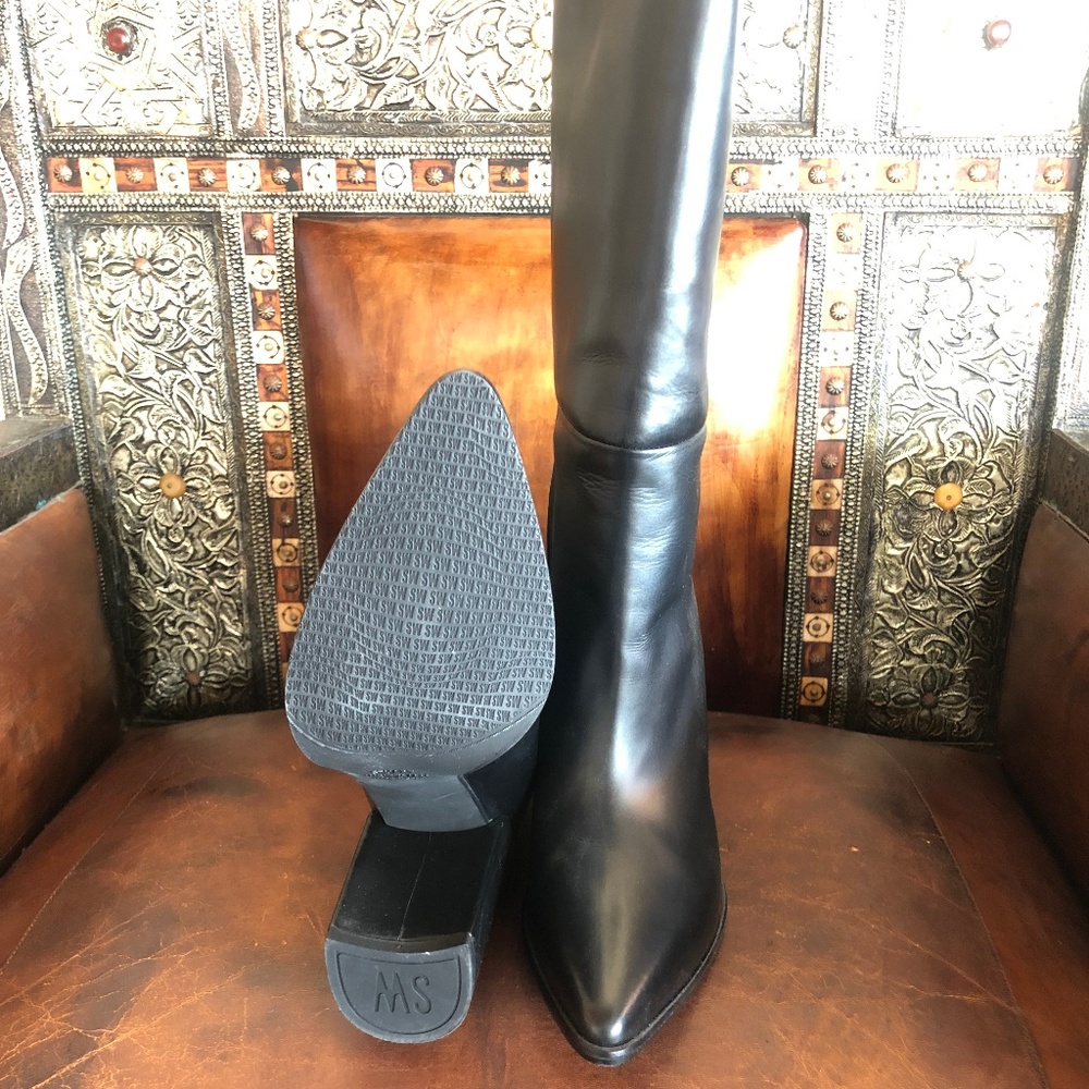 Stuart Weitzman “Straighten” Boot - image 3